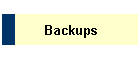 Backups