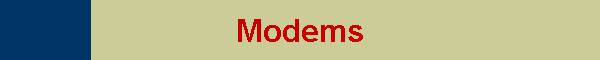 Modems